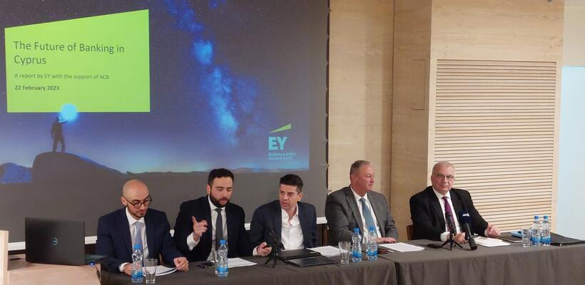 Έκθεση: Το μέλλον των τραπεζών στην Κύπρο