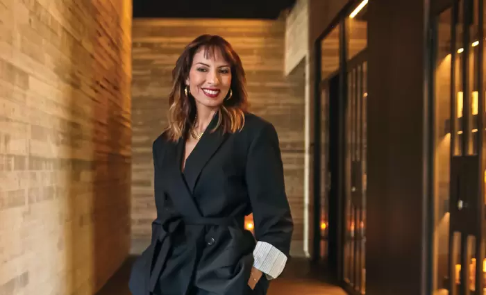 Ευαγγελία Ηλιάδη: Θαυμάζω τις γυναίκες που τολμούν, διεκδικούν, αγωνίζονται