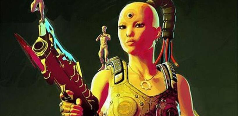 Έρχεται το Eyekon Comic Con