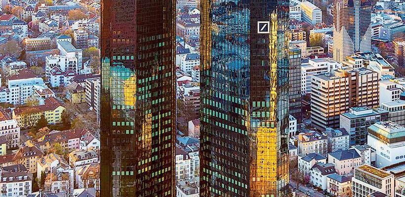 Οι ευρωπαϊκές τράπεζες πέρασαν την χειρότερη χρονιά της δεκαετίας