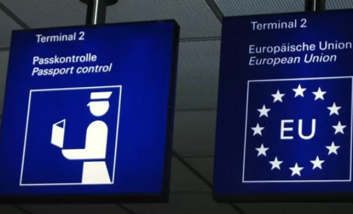 ΕΕ: Έλεγχος σε ταξιδιώτες που δεν υποχρεούνται να έχουν βίζα