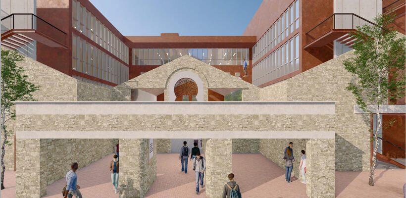 Υλοποιείται το μεγαλεπήβολο American University of Beirut – Mediterraneo