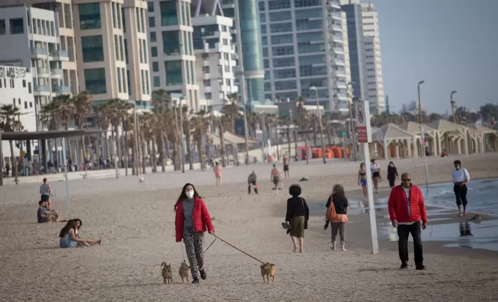 Ο Νεντανιάχου σταματά το άνοιγμα της οικονομίας του Ισραήλ
