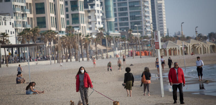 Ο Νεντανιάχου σταματά το άνοιγμα της οικονομίας του Ισραήλ
