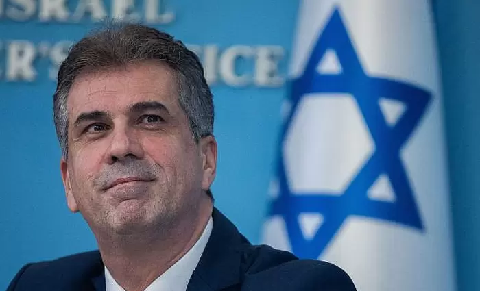 Στην Κύπρο ο Ισραηλινός ΥΠΕΞ για τον ανθρωπιστικό διάδρομο