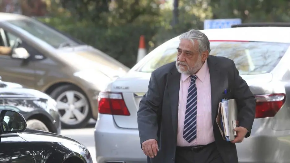 Αποποιείται την αμοιβή από την Ερευνητική ο Παύλος Ιωάννου