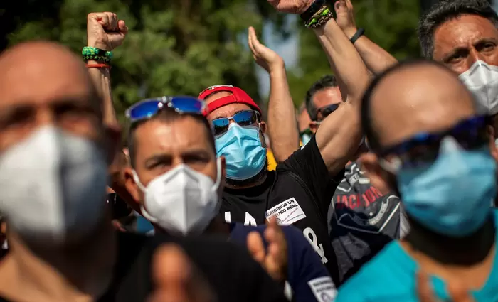 Η πανδημία εξαφάνισε 6 εκατομμύρια θέσεις εργασίας στην ΕΕ