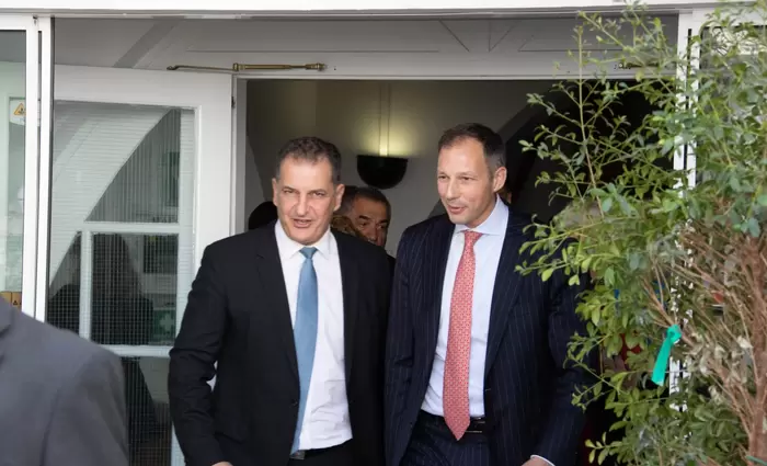 Στην Κύπρο ο Υφυπουργός Εξωτερικών των ΗΠΑ για θέματα ενέργειας