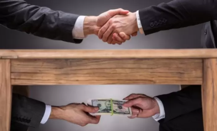 Η «μπηχτή» και η Αρχή κατά της διαφθοράς