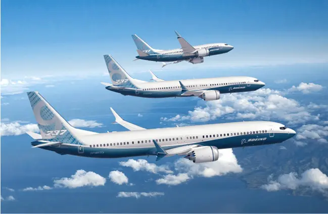 Σε αναβάθμιση του λογισμικού των Boeing 737 MAX προχωρά η εταιρεία 