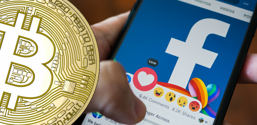 Το Facebook ετοιμάζει σύστημα πληρωμών με κρυπτονομίσματα