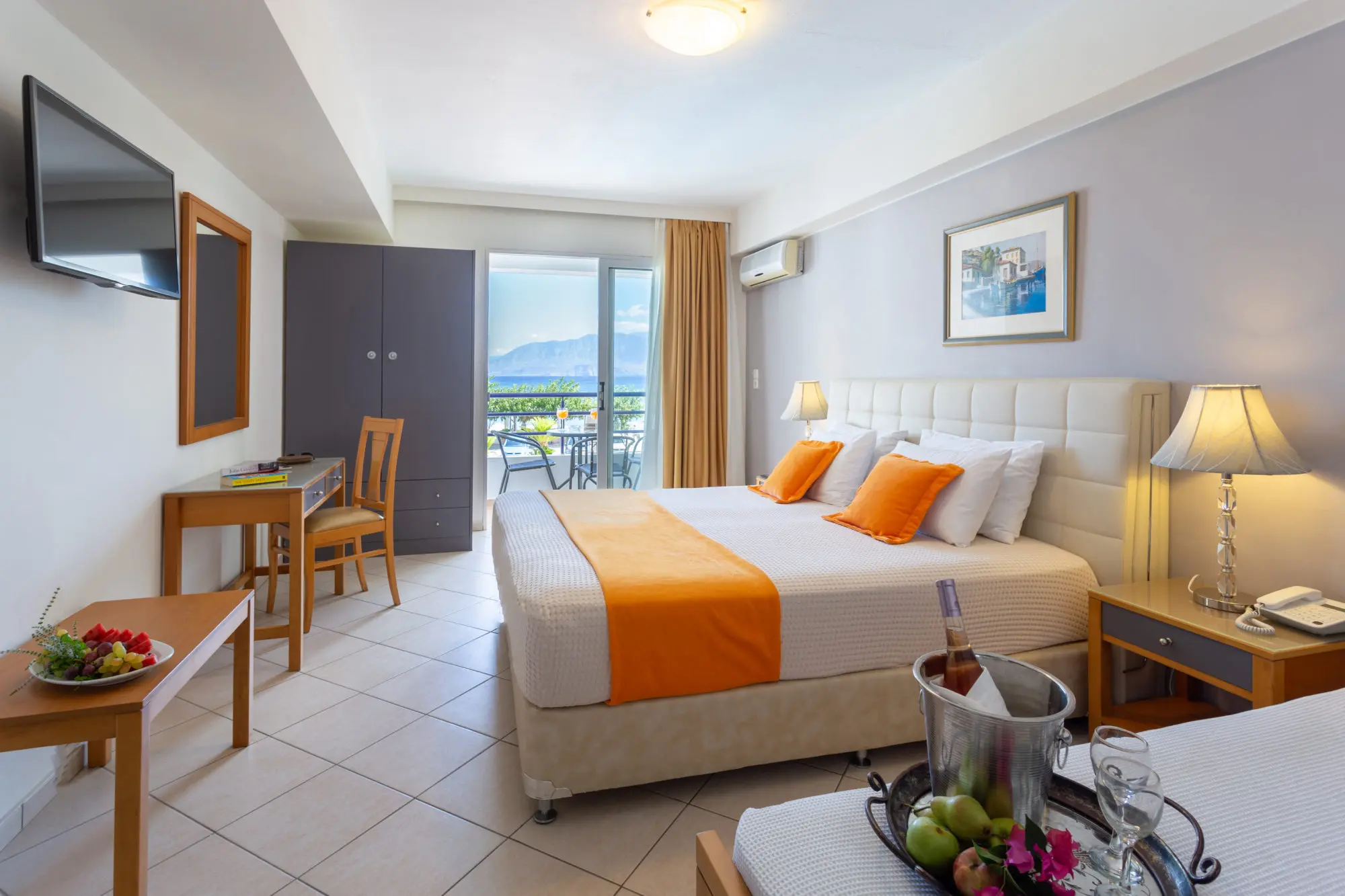 Στο 70% η πληρότητα σε όσα ξενοδοχεία της Αμμοχώστου λειτουργούν