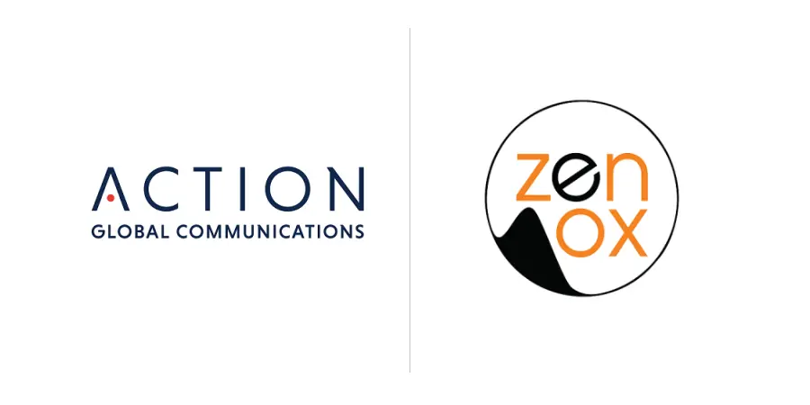 Στρατηγική συνεργασία Action Global Communications και Zenox Public Affairs