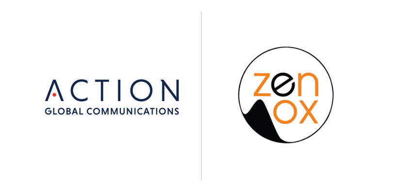 Στρατηγική συνεργασία Action Global Communications και Zenox Public Affairs