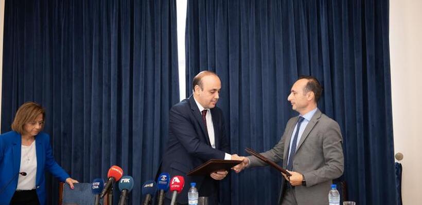 Μπήκαν οι βάσεις ένταξης στην ψηφιακή εποχή για τον Δήμο Πάφου