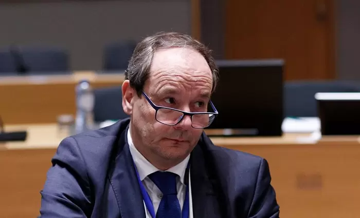 Παραιτήθηκε ο Πρόεδρος της Ομάδας Εργασίας του Eurogroup