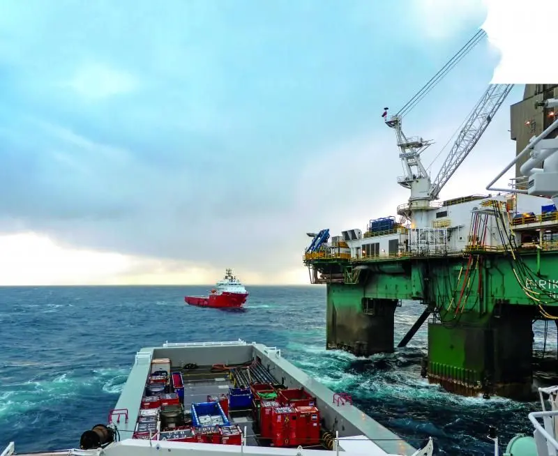 Διαρροή χιλιάδων τόνων πετρελαίου στον Ατλαντικό Ωκεανό