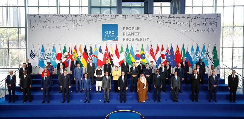 Ενίσχυση της χρηματοοικονομικής αρχιτεκτονικής πρότειναν στους G20