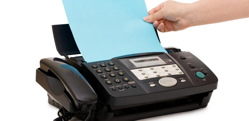 Γιατί το φαξ αρνείται να πεθάνει (ακόμα);
