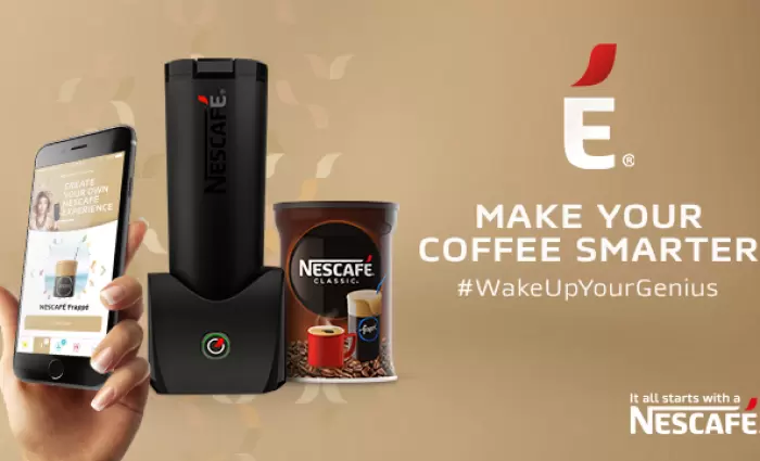 NESCAFÉ®: Λανσάρει την κούπα ταξιδίου που ετοιμάζει και τον καφέ σας