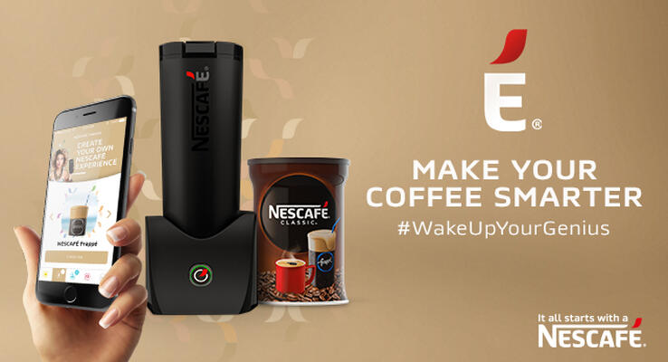 NESCAFÉ®: Λανσάρει την κούπα ταξιδίου που ετοιμάζει και τον καφέ σας