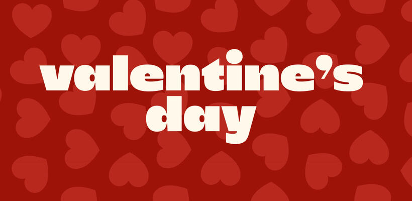 Ζήσε τον Βαλεντινο με τον δικό σου τρόπο στα Public