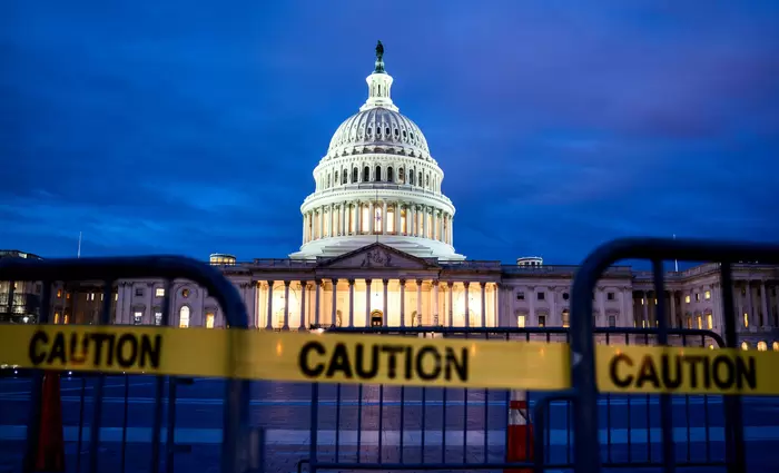 ΗΠΑ: Προχωρούν οι διαπραγματεύσεις για την συνοριακή ασφάλεια και την αποφυγή νέου shutdown