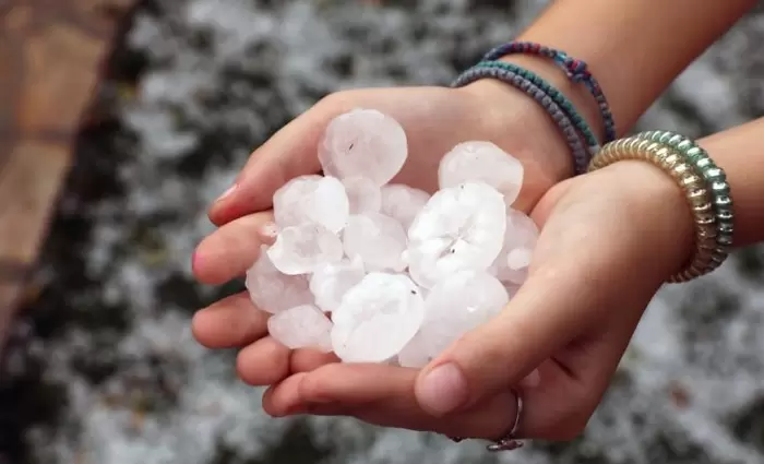 Η Πολιτεία θα αποζημιώσει τους αγρότες για τις ζημιές της χαλαζόπτωσης