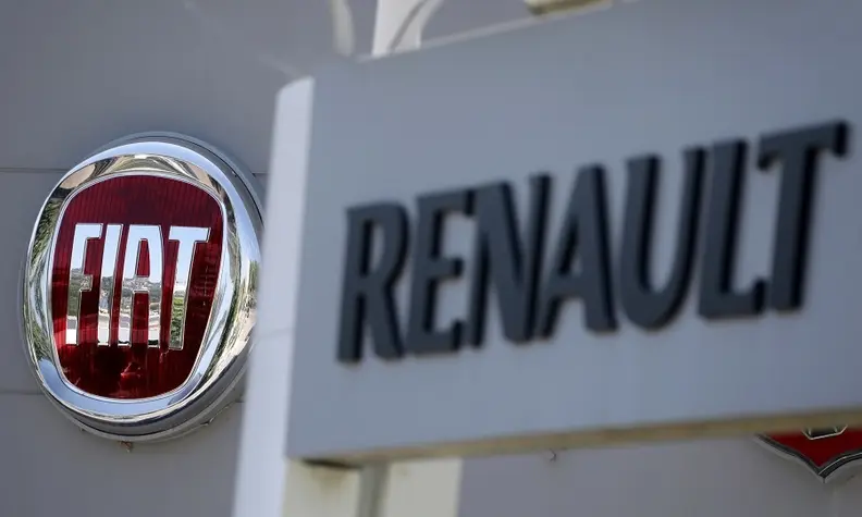 Η Fiat Chrysler απέσυρε την πρόταση συγχώνευσης με τη Renault