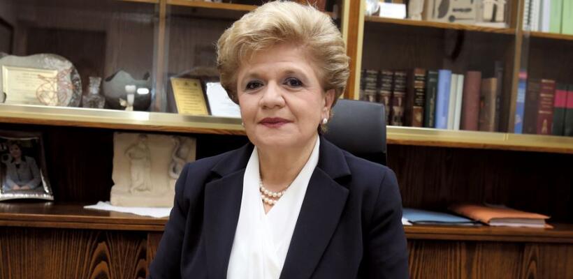 ΔΡ Χριστινα Γιαννακη: Το φαινόμενο της γυάλινης οροφής κοινή πρακτική σε όλο τον κόσμο…