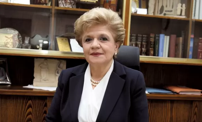 ΔΡ Χριστινα Γιαννακη: Το φαινόμενο της γυάλινης οροφής κοινή πρακτική σε όλο τον κόσμο…