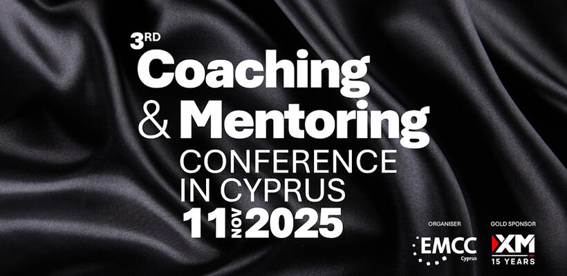 3ο Συνέδριο Coaching & Mentoring στην Κύπρο Moving Forward: Navigating a changing world