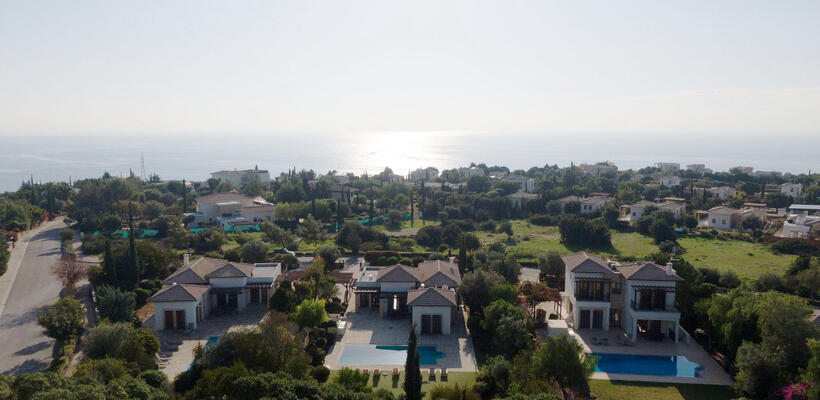 Εξοχικές κατοικίες προς πώληση για μαγικές αποδράσεις