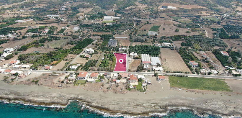 Επτά οικιστικά τεμάχια ιδανικά για να χτίσετε ή να επενδύσετε στο μέλλον σας