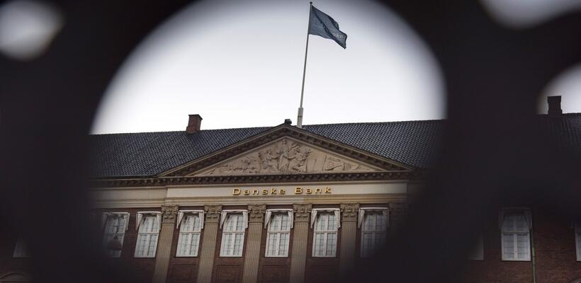Το σκάνδαλο ξεπλύματος της Danske Bank εξαπλώνεται στην Βρετανία