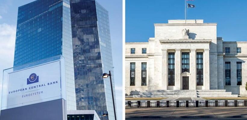 Η Fed έκανε πιθανόν την τελευταία αύξηση επιτοκίων–Η ΕΚΤ έχει λίγο δρόμο ακόμη