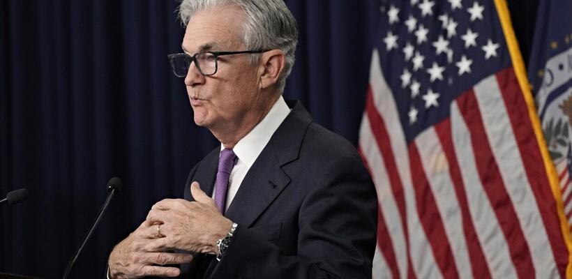 Η Fed άφησε αμετάβλητα τα επιτόκια - Βλέπει αυστηρότερη πολιτική