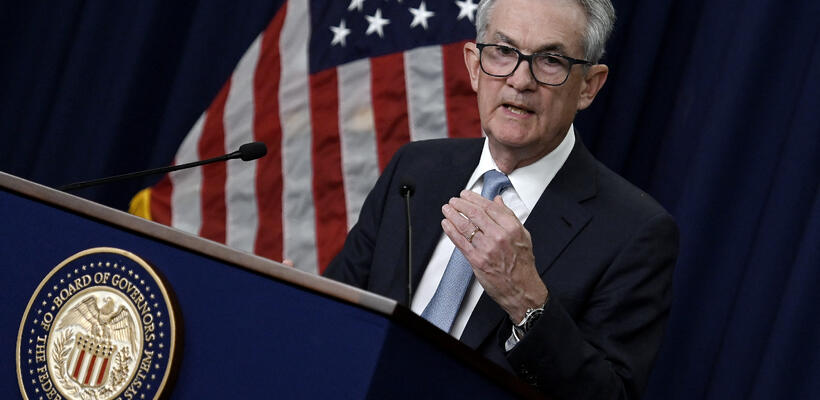 Η Fed ετοιμάζεται να βάλει «stop» στις αυξήσεις επιτοκίων