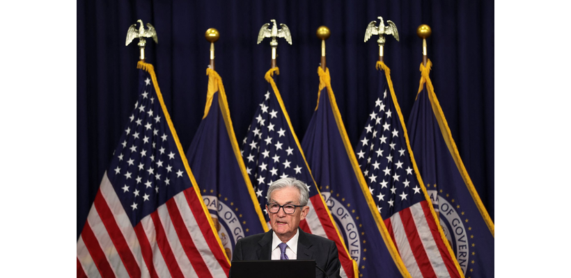 Η Fed θέτει όρια για τον διάδοχο του Τζερόμ Πάουελ