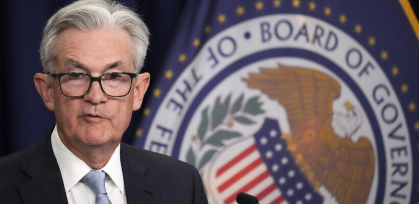 Federal Reserve: Με 0,25% αύξηση απαντά στη δύσκολη εξίσωση της νομισματικής πολιτικής