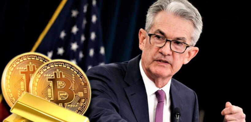Γιατί η Fed «κλείνει το μάτι» στο Bitcoin