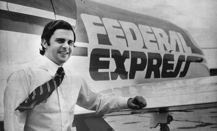 FedEx: Πέθανε ο ιδρυτής και εκτελεστικός πρόεδρός Φρέντερικ Σμιθ