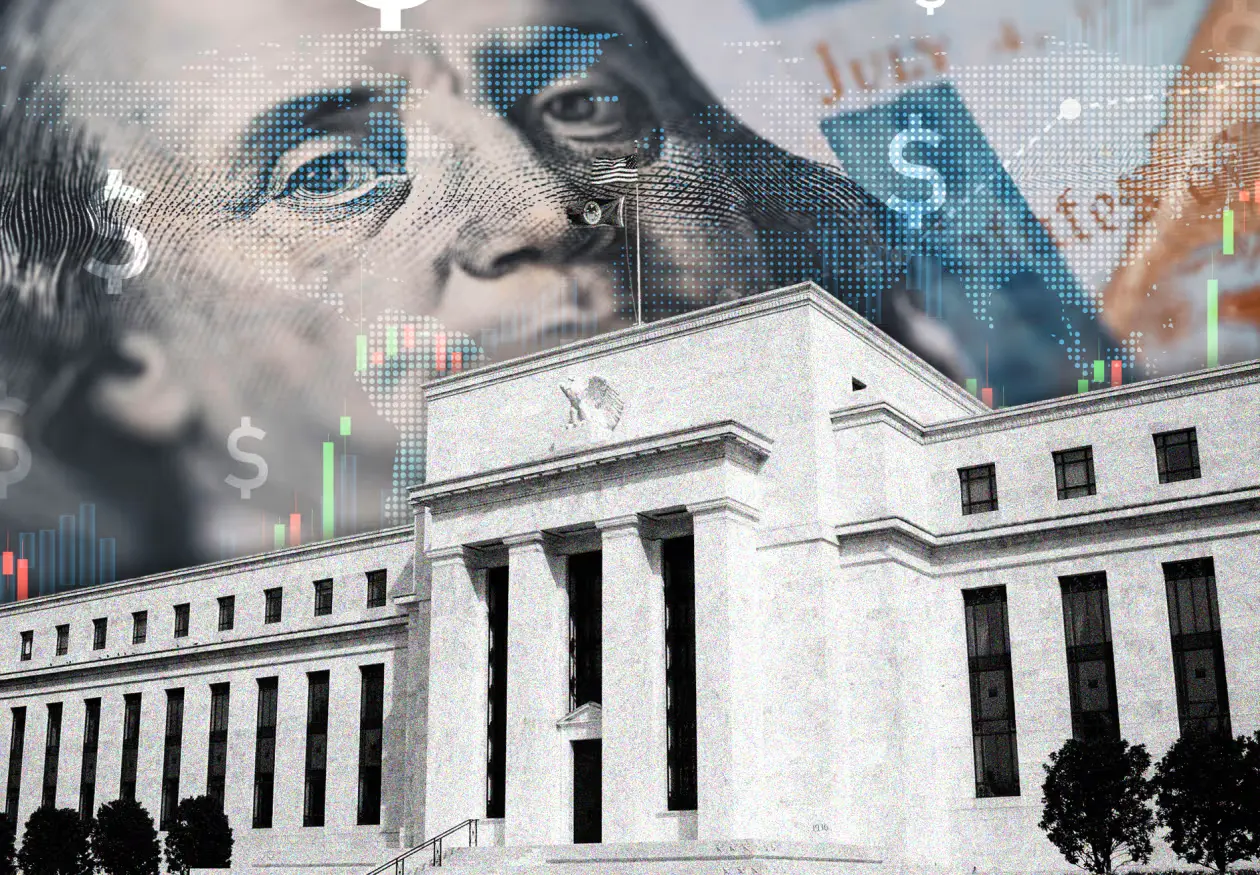 Ανήσυχο και διχασμένο το συμβούλιο της Fed για πληθωρισμό, απασχόληση και δασμούς