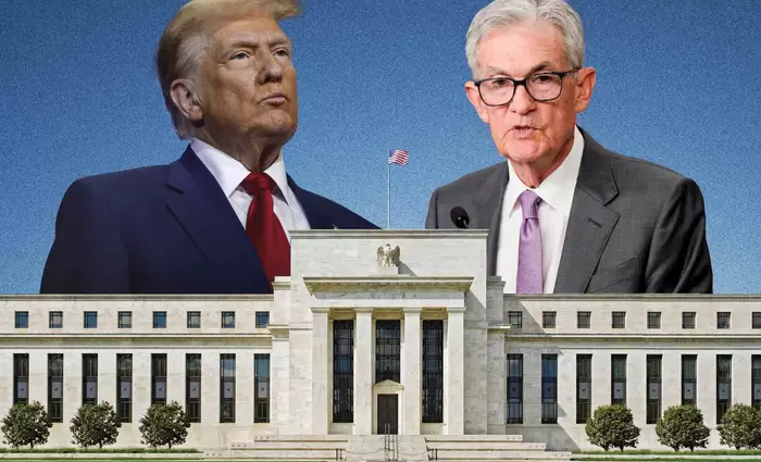 Μπορεί η Fed να παραμείνει ανεξάρτητη υπό τον Τραμπ;