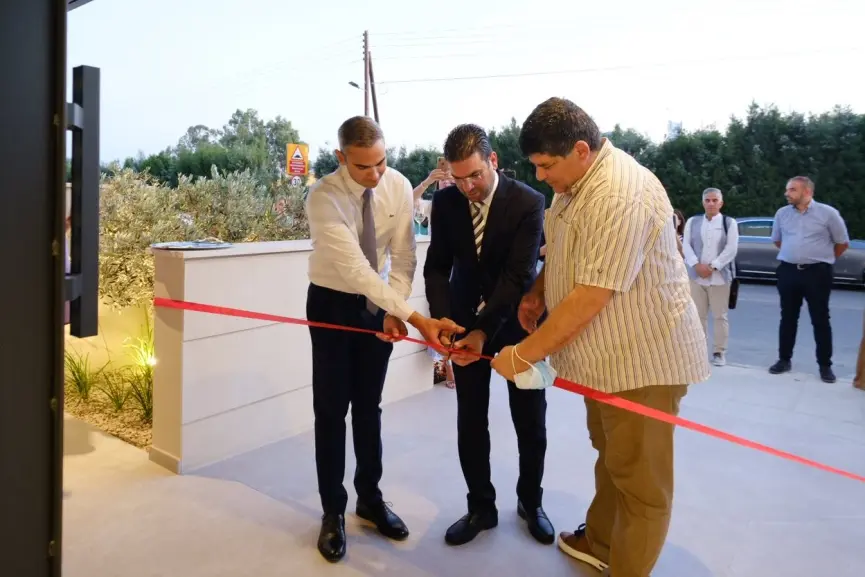 Εγκαίνια έργου της Winstonfield Property Developers – Winstonfield Residences