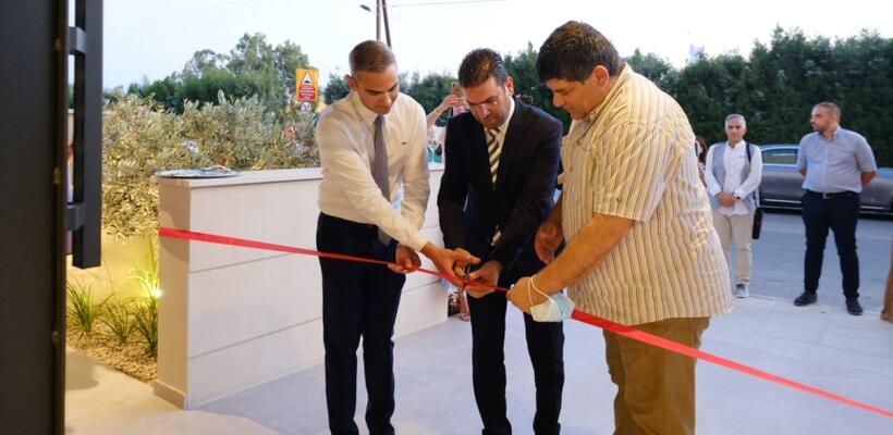 Εγκαίνια έργου της Winstonfield Property Developers – Winstonfield Residences