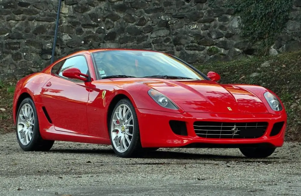 Σε δημοπρασία η Ferrari του Σούμαχερ