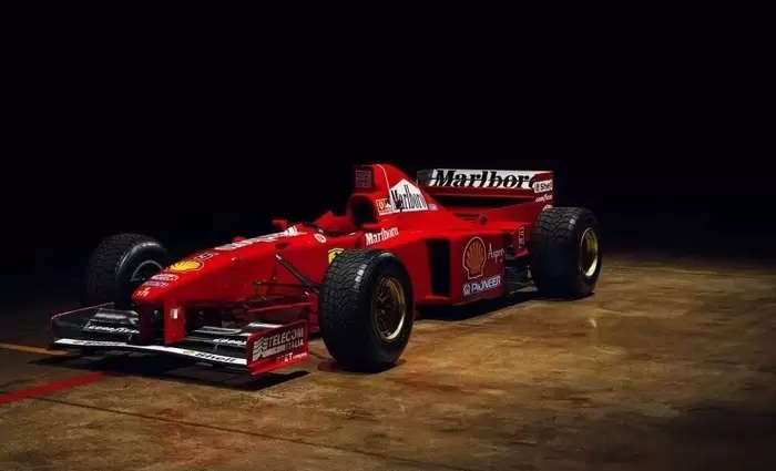 Σε δημοπρασία η θρυλική Ferrari F310B του Σουμάχερ: Το μονοθέσιο που έγινε επενδυτικό asset