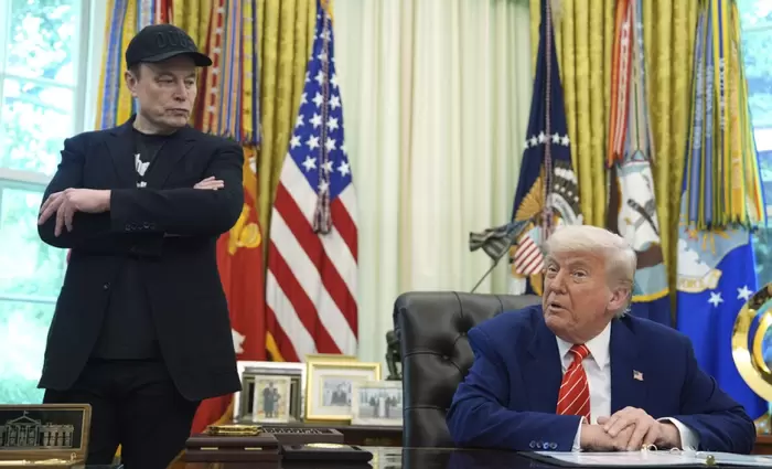 Γιατί ο Τραμπ έγραψε ότι θέλει το... καλό του Μασκ