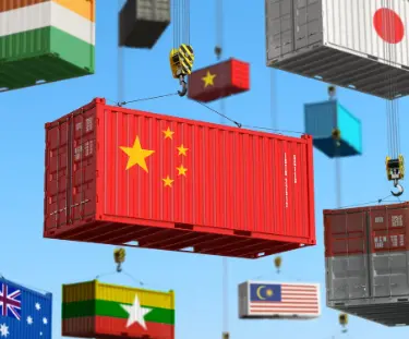 Ακάθεκτοι υλοποιούν την μεγαλύτερη εμπορικη συμφωνία οι Κινέζοι